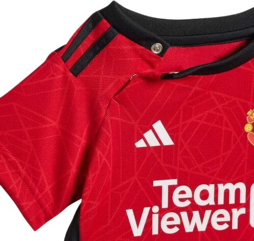 adidas Performance-Ensemble Domicile Manchester United 23/24 Enfants-1