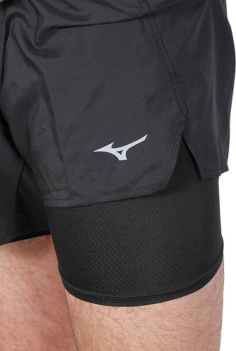 MIZUNO-Mizuno Short Core 5.5 2in1-3