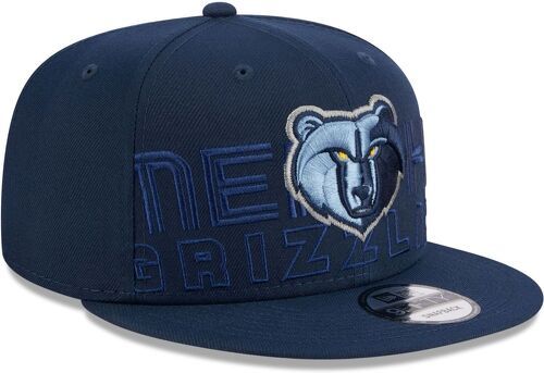 NEW ERA-New Era Snapback Cap Nba 2023 Draft Memphis Grizzlies-1