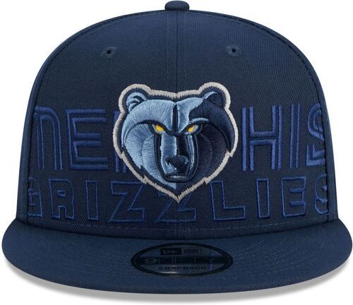 NEW ERA-New Era Snapback Cap Nba 2023 Draft Memphis Grizzlies-2