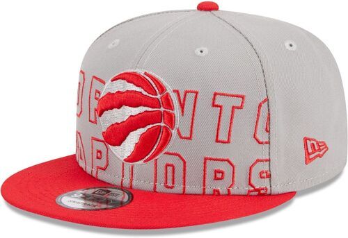 NEW ERA-New Era Snapback Cap Nba 2023 Draft Toronto Raptors-0
