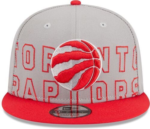 NEW ERA-New Era Snapback Cap Nba 2023 Draft Toronto Raptors-2