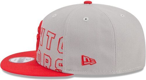 NEW ERA-New Era Snapback Cap Nba 2023 Draft Toronto Raptors-3