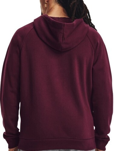 UNDER ARMOUR-Ua Rival Fleece Fz Hoodie-1