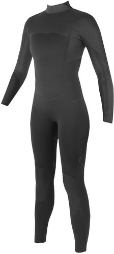 Soöruz Surfwear-Combinaison Fly 3/2Mm Back Zip-4