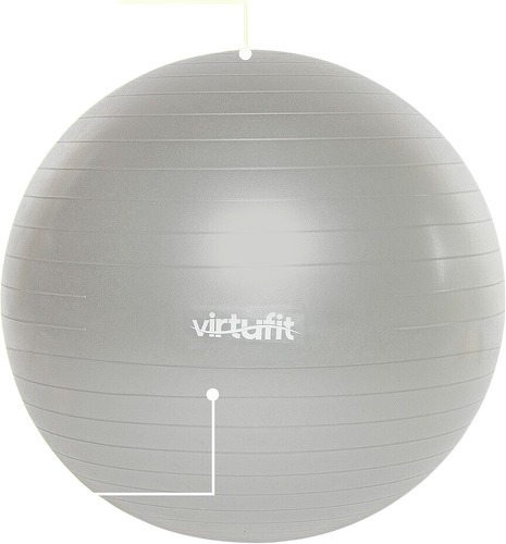 VirtuFit-Gym Ball Swiss Ball Avec Pompe 75 Cm-1