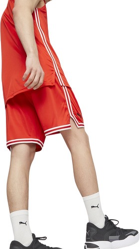 PUMA-Short Puma Hoops Team Game-3