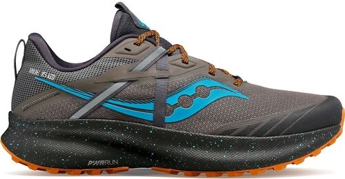 SAUCONY-Ride 15 TR uomo 46.5 Ride 15 TR Pewter/agave-image-1