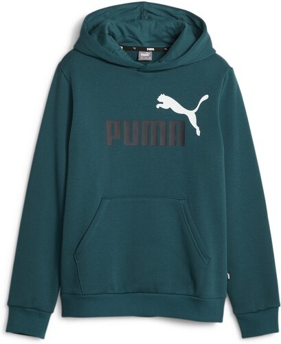 PUMA-Puma ESS+ 2 Col Big Logo,Malachite,D/I176-image-1