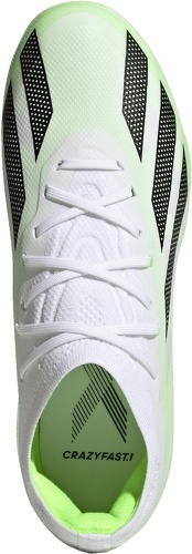 adidas Performance-X Crazyfast.1 FG Jr.-1