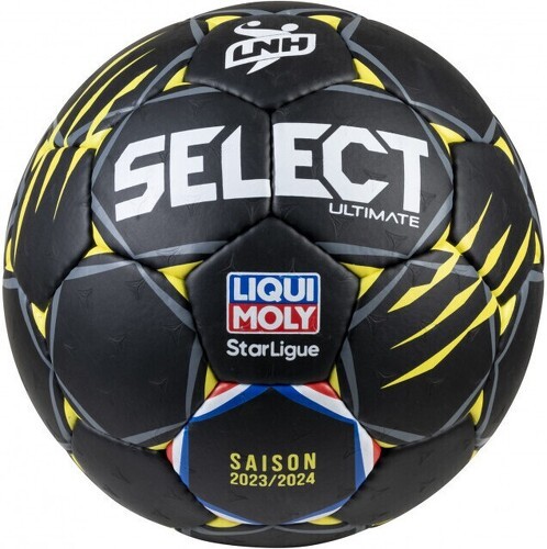 SELECT-Ballon de Handball Select LNH Ultimate 2023/2024 T3-1