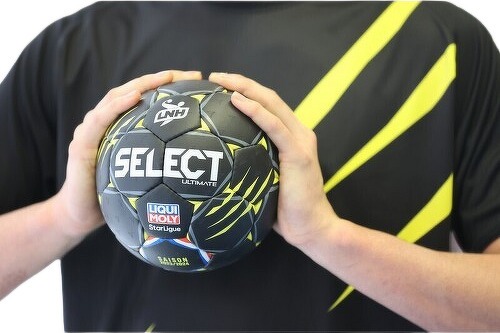 SELECT-Ballon de Handball Select LNH Ultimate 2023/2024 T3-4
