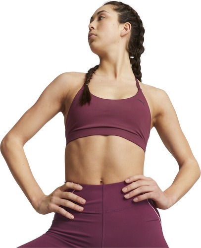 PUMA-Reggiseno A Bretelle Puma Studio Ultrabare-2