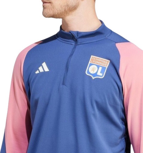 adidas Performance-adidas Olympique Lyon Allenamento 2023/2024-4