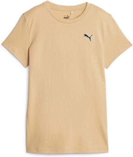 PUMA-T-shirt Puma femme Better Essentials Graphic beige-image-1