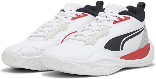 PUMA-Chaussures de basketball Playmaker Pro Plus-4