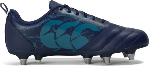 CANTERBURY-Canterbury Rugby Boots Stampede Team SG Blue - 40.5-image-1