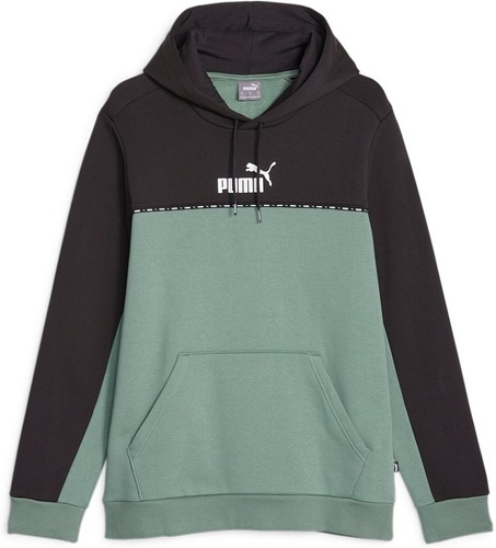 PUMA-ESS BLOCK x TAPE Hoodie FL-0