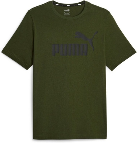 PUMA-Camiseta Puma Ess Logo Tee-image-1