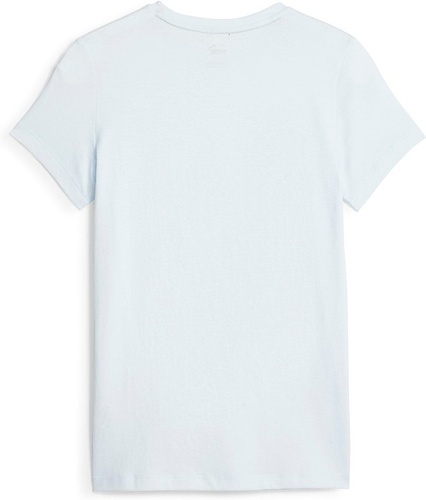 PUMA-Ess Logo Tee (S)-1