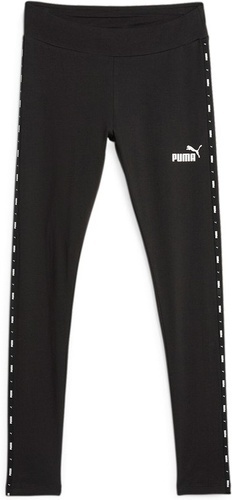 PUMA-Legging Noir Femme Puma W Ess Tape Leging-0