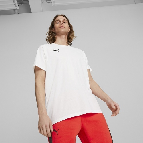 PUMA-Hoops Team Drycell SS Tee-2