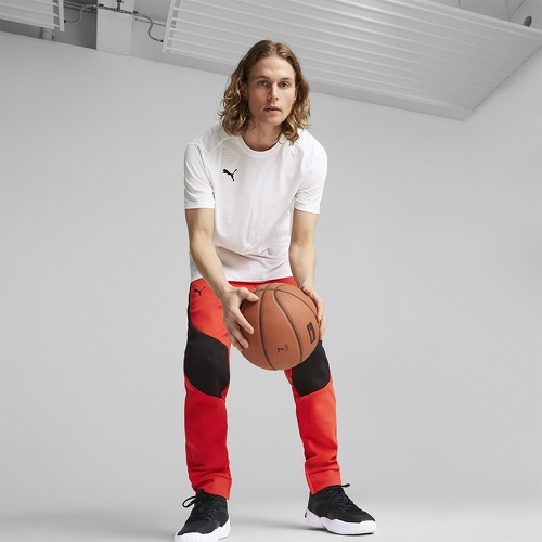 PUMA-Hoops Team Drycell SS Tee-3