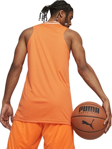 PUMA-Maillot Puma Hoops Team Game-4