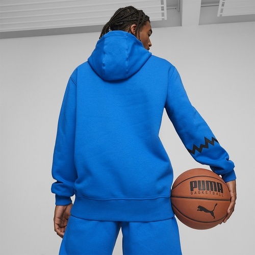 PUMA-Hoops Team Hoodie-2