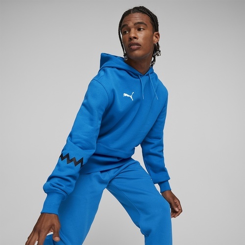 PUMA-Hoops Team Hoodie-3