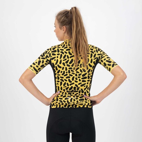 Rogelli-Maillot Manches Courtes Velo Abstract-3