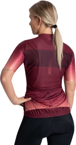 Rogelli-Maillot Manches Courtes Velo Dawn-3