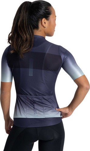 Rogelli-Maillot Manches Courtes Velo Dawn-3