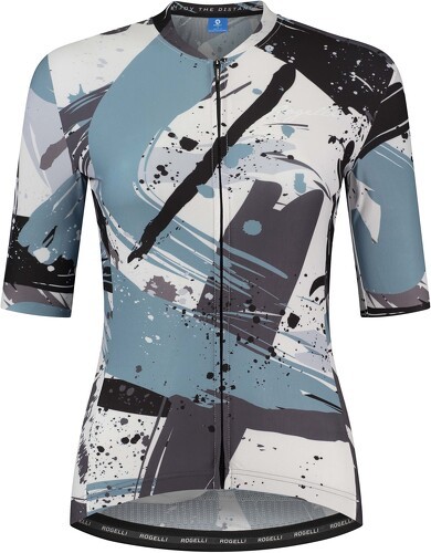 Rogelli-Maillot Manches Courtes Velo Flair-1