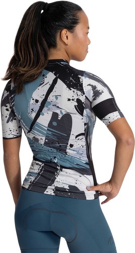 Rogelli-Maillot Manches Courtes Velo Flair-3