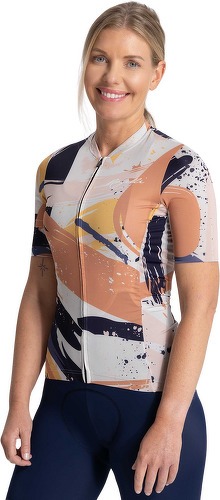 Rogelli-Maillot Manches Courtes Velo Flair-2