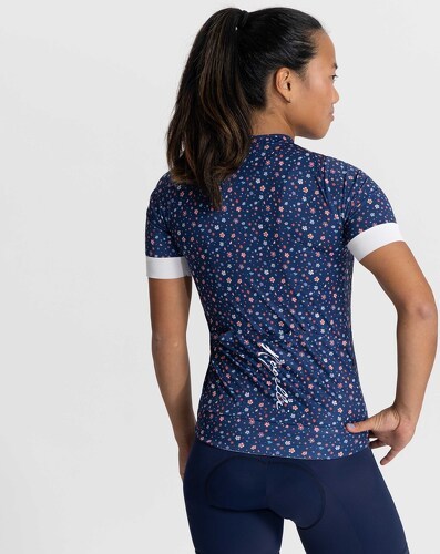 Rogelli-Maillot Manches Courtes Velo Lily-3