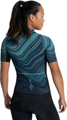 Rogelli-Maillot Manches Courtes Velo Lynn-3