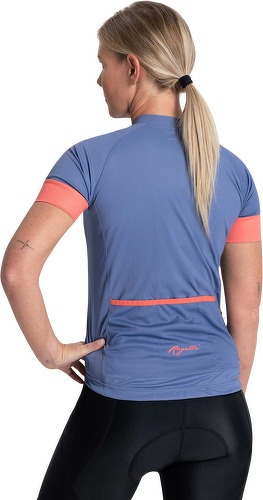 Rogelli-Maillot Manches Courtes Velo Modesta-3