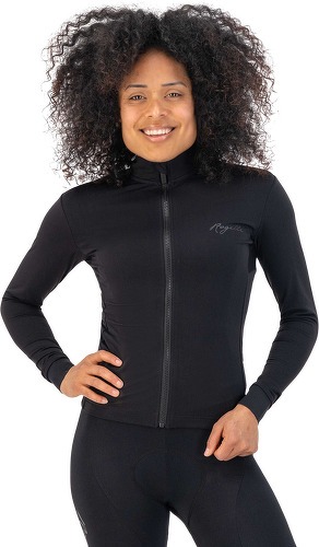 Rogelli-Maillot Manches Longues Velo Distance - Femme - Noir-2