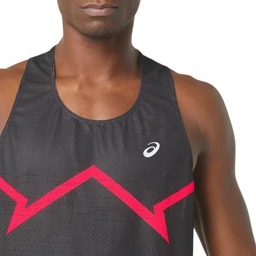 ASICS-Ventilate Actibreeze Graphic Singlet-2