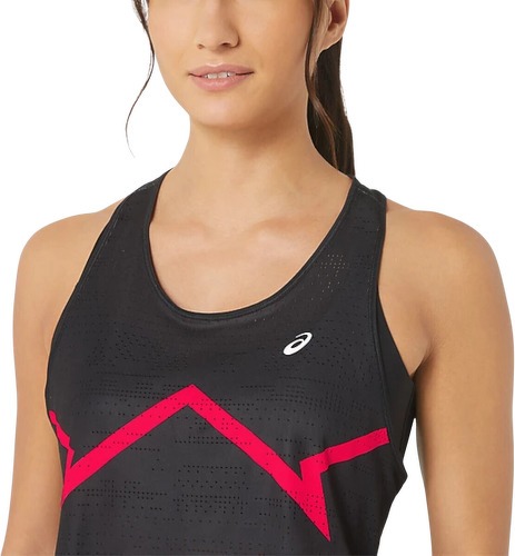 ASICS-Ventilate Actibreeze Graphic Tank-2