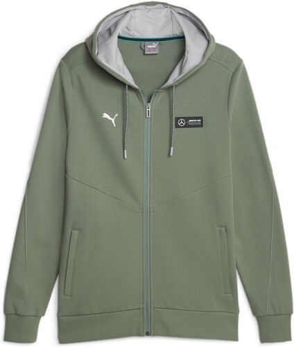 PUMA-Veste Mercedes Fd Mapf1 Hd Sweat Veste-0