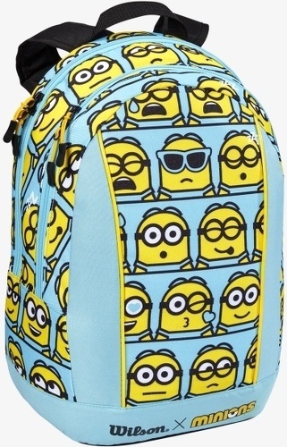 WILSON-Minions 2.0 Tour Jr Backpack Pe 2022-1