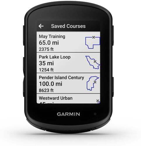 GARMIN-Compteur Edge 840-1