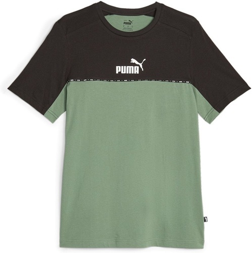 PUMA-ESS BLOCK x TAPE Tee-0