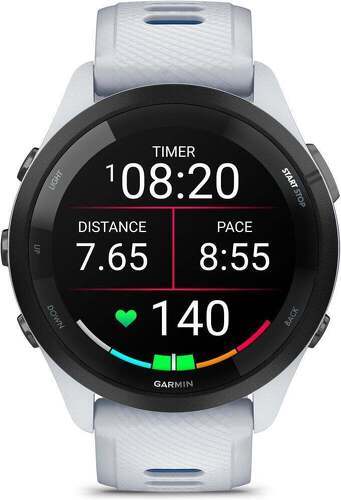 GARMIN-Forerunner 265 (boîtier 46mm)-2