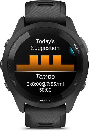 GARMIN-Forerunner 265 (boîtier 46mm)-3