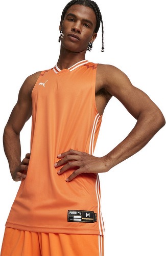 PUMA-Maillot Puma Hoops Team Game-2