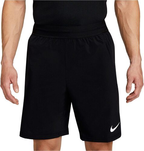 NIKE-Short de Sport Noir Homme Nike Homme Nike Flex Vent-0